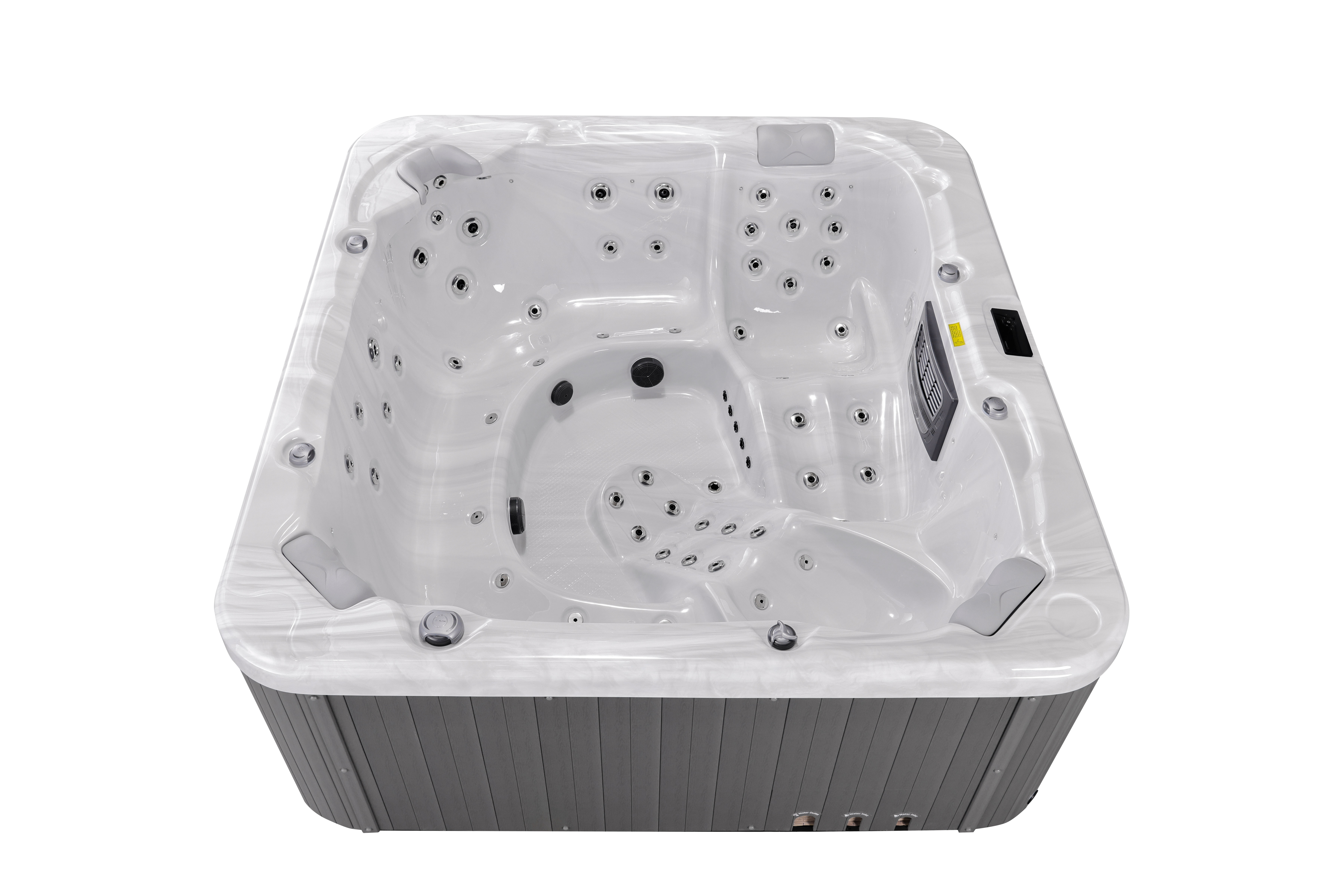 Гидромассажный спа бассейн NordicSpa Meyli (Мейли) Гидромассажный спа бассейн NordicSpa Meyli (Мейли)