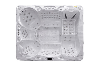 Гидромассажный спа бассейн NordicSpa Garm (Гарм)