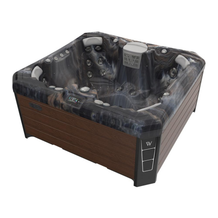 Гидромассажный спа-бассейн Wellis Marbella Standard