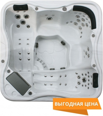 Гидромассажный спа-бассейн Jazzi Pool Indiana 338K2