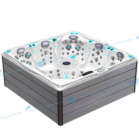 Гидромассажный СПА бассейн Joyee SPA Lincoln