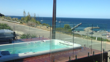 Плавательный спа бассейн Vortex Spas Hydrozone PRO Плавательный спа бассейн Vortex Spas Hydrozone PRO