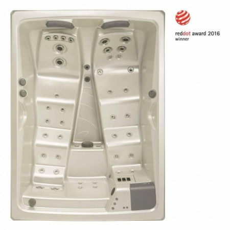 Гидромассажный спа-бассейн USSPA Lyra_iN