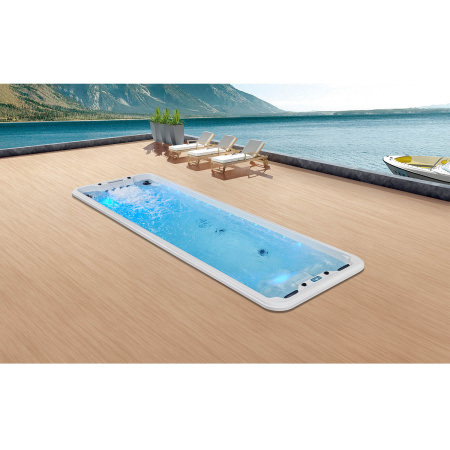 Плавательный спа бассейн Mexda WS-S07B Плавательный спа бассейн Mexda WS-S07B