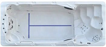 Плавательный бассейн NordicSpa Agasis (Агасис)