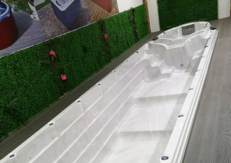 Бассейн СПА с противотоком Bigeer Фреско