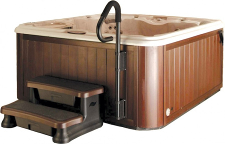 Поручни, сталь крашенная (Китай)