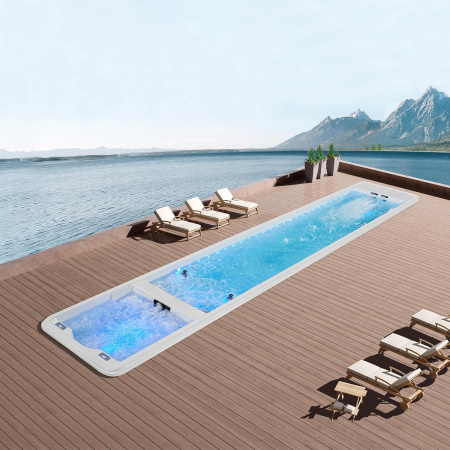 Плавательный спа бассейн Mexda WS-S12 Плавательный спа бассейн Mexda WS-S12