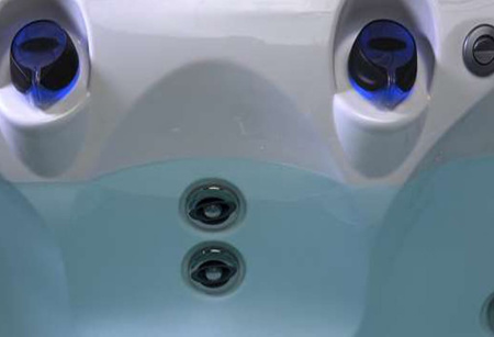 Спа бассейн Jacuzzi J-435